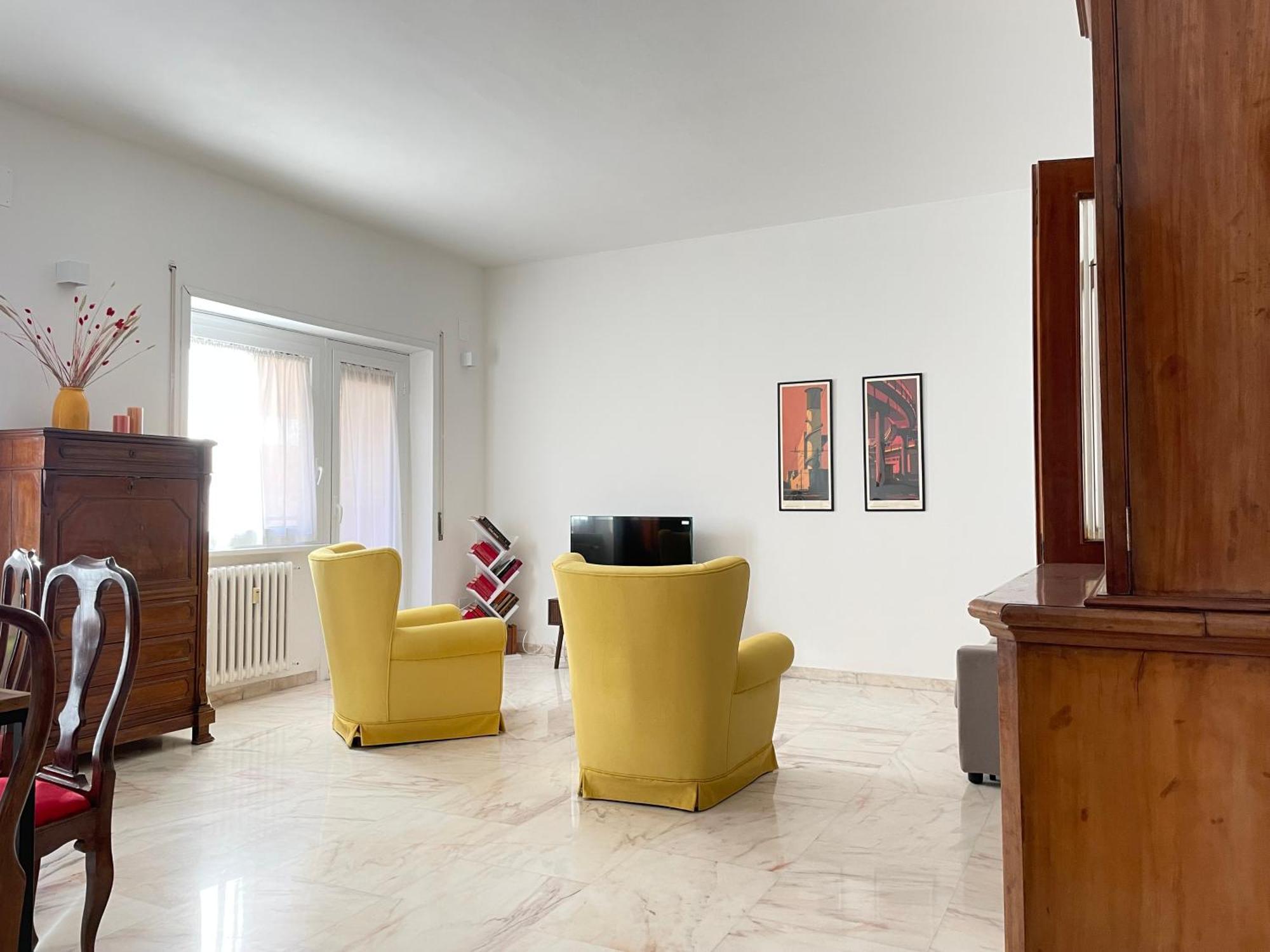Apartamento Simi - Carpegna Roma